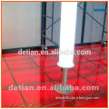 colorful led floor,led stage,lighting glass stage with acrylic from Shanghai